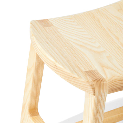 Low Stool - Natural