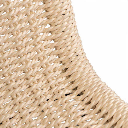 CBS6998-NH 65cm Rattan Barstool - Natural Seat (Set of 2)