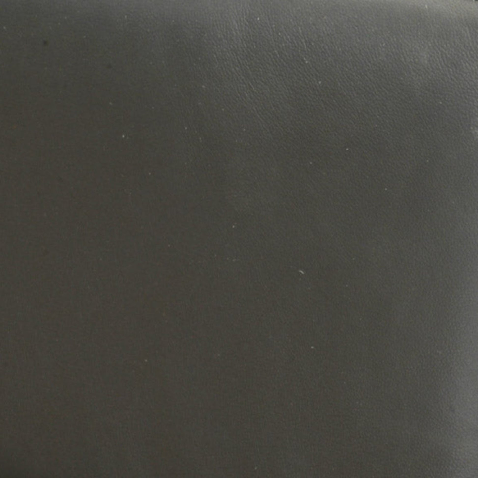 High Back Office Chair - Black Leather