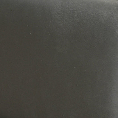 High Back Office Chair - Black Leather