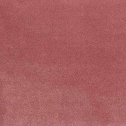 King Bed Frame - Blush Peach Velvet