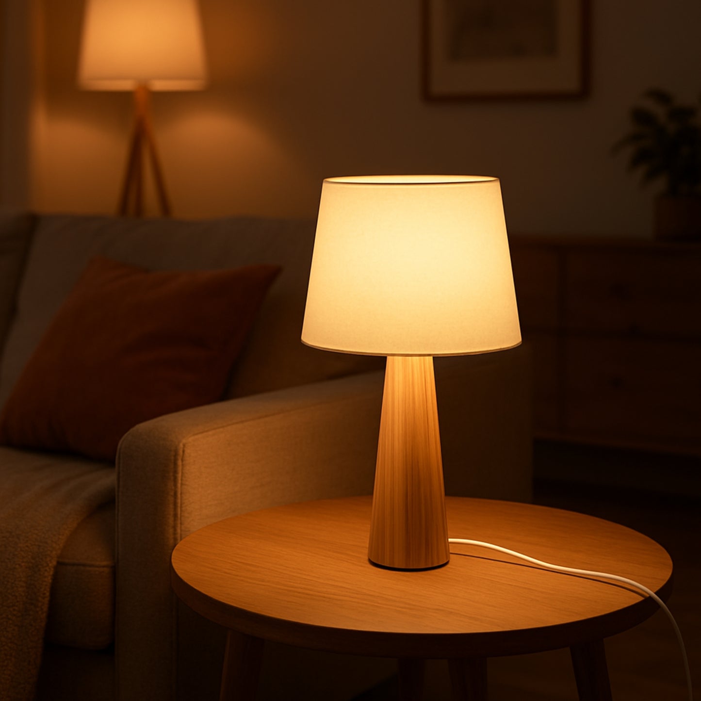 Noova Table Lamp