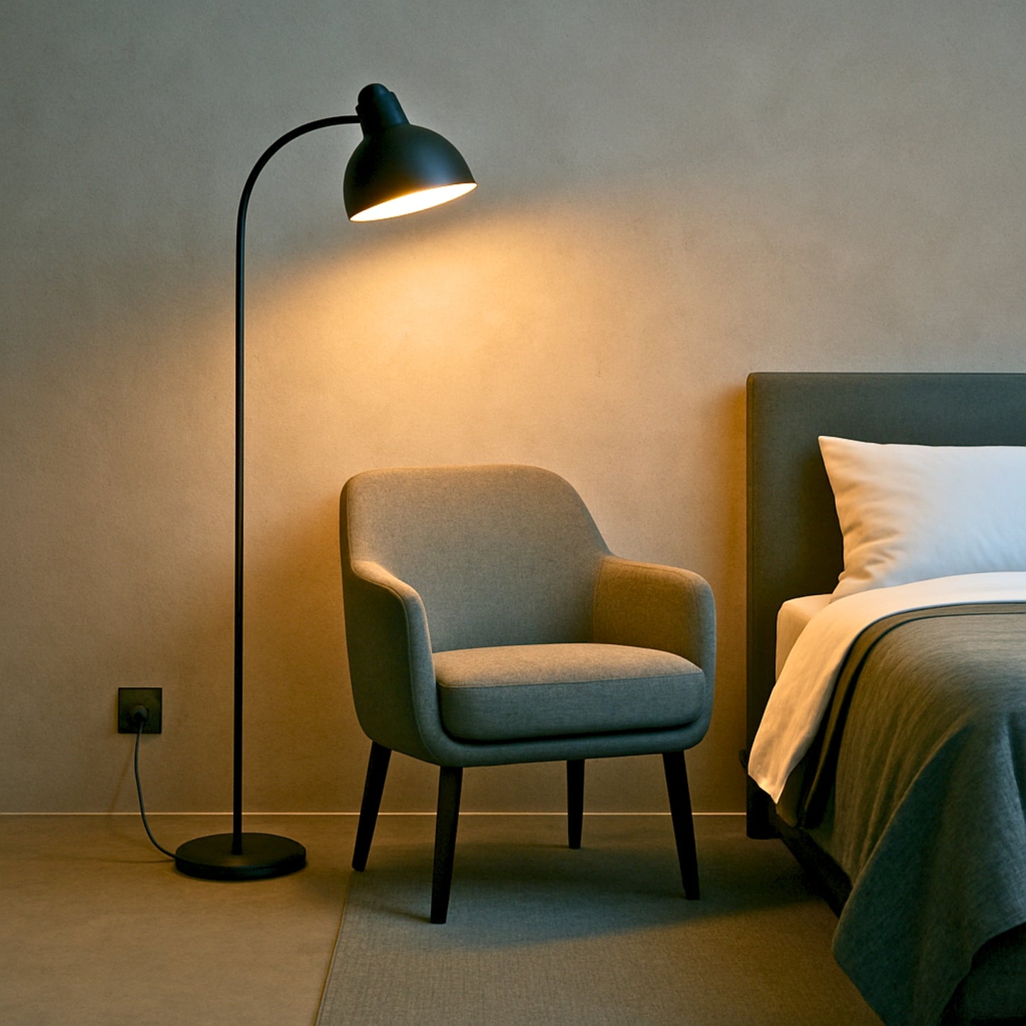Loomy Floor Lamp