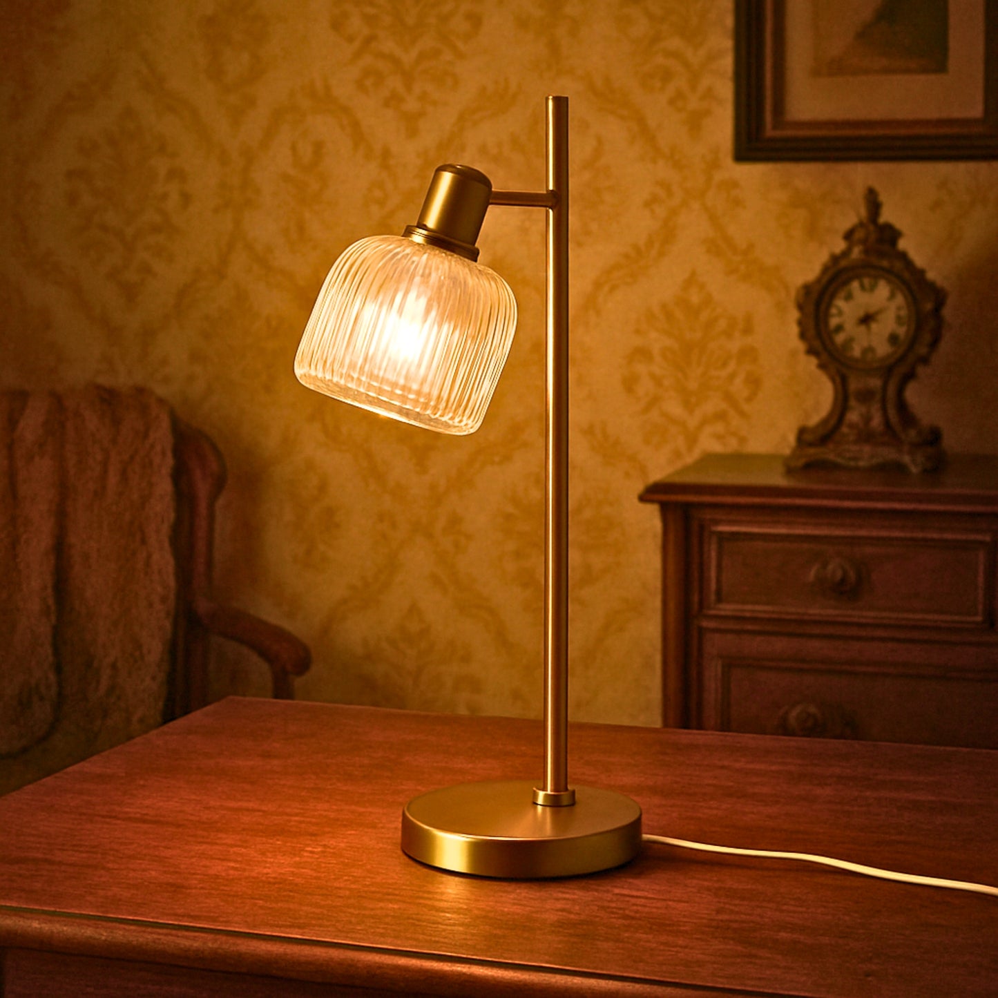 Orbix Table Lamp