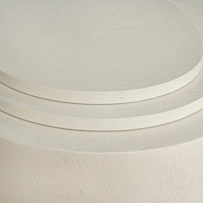 1.33m Coffee Table - Ivory Oat