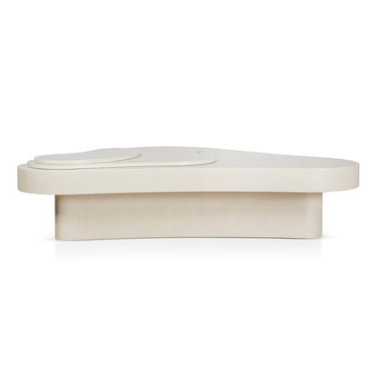 1.33m Coffee Table - Ivory Oat