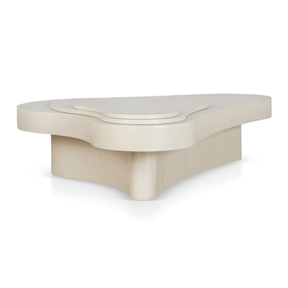 1.33m Coffee Table - Ivory Oat