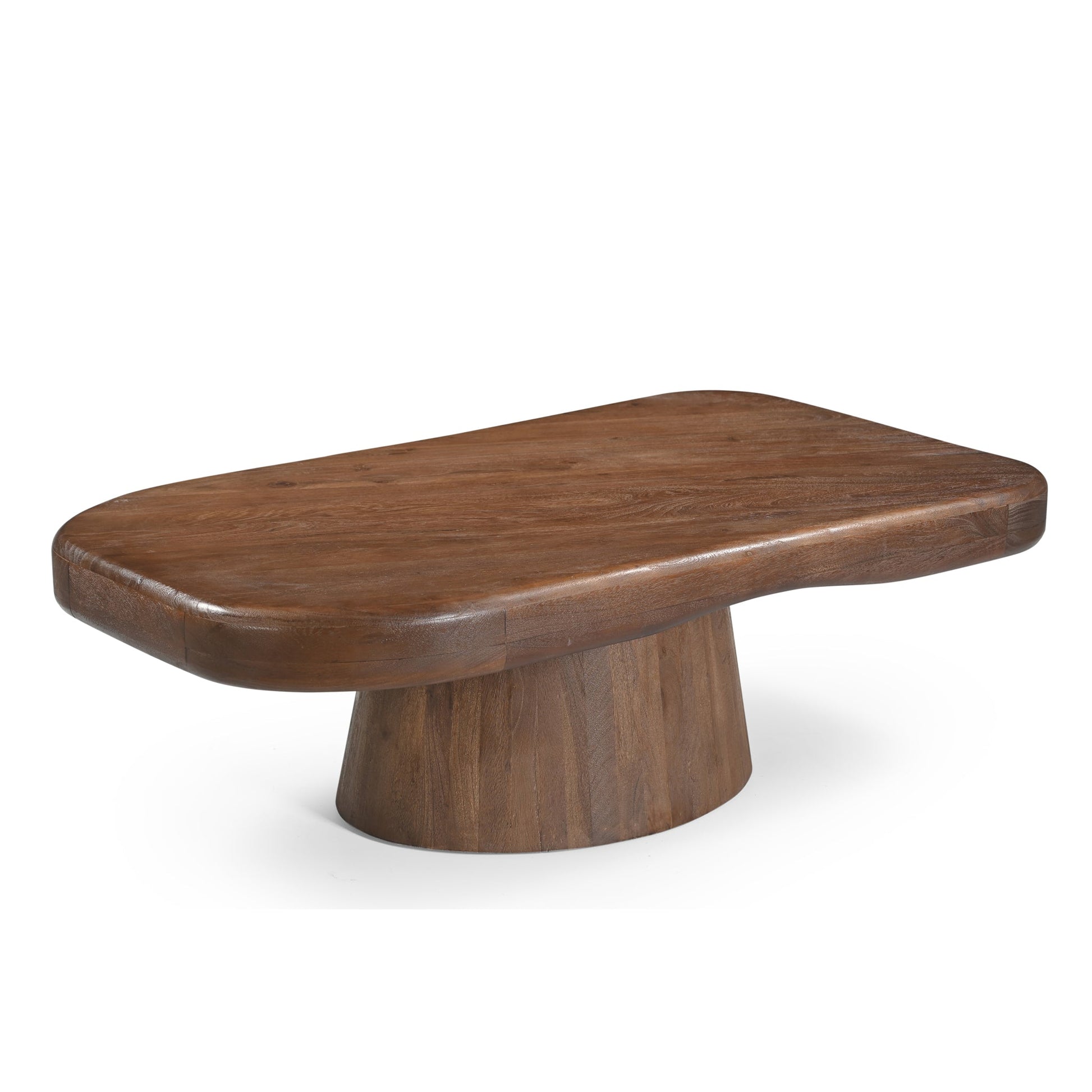 1.2m Coffee Table - Walnut