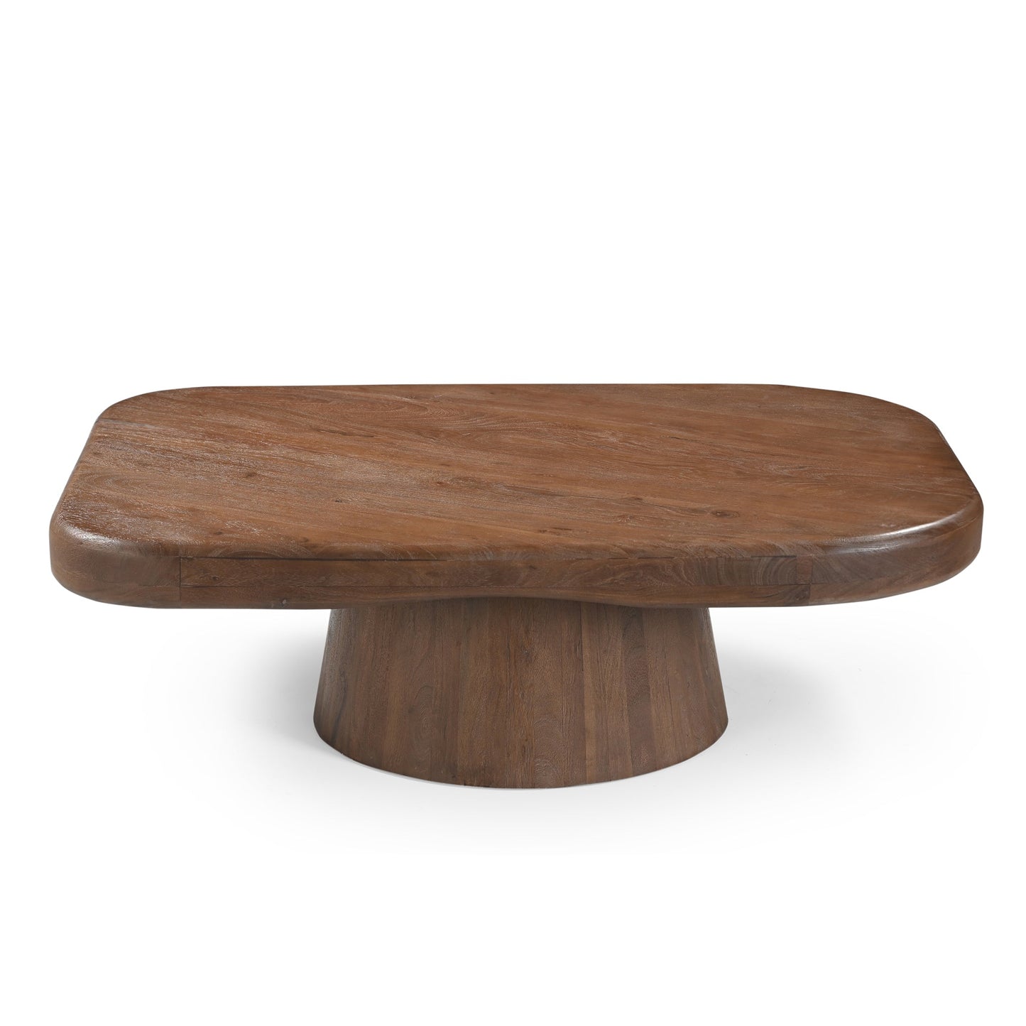 1.2m Coffee Table - Walnut