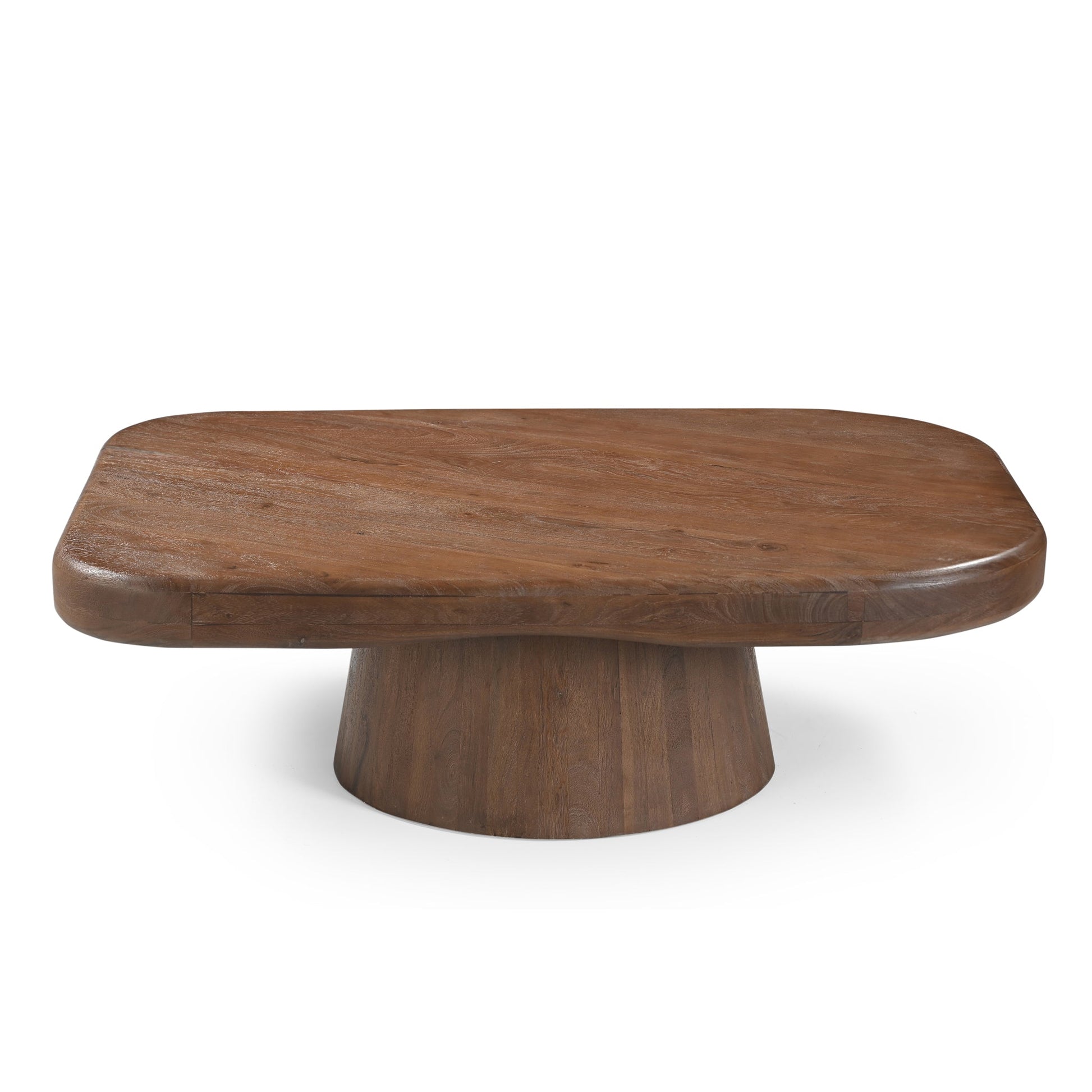 1.2m Coffee Table - Walnut