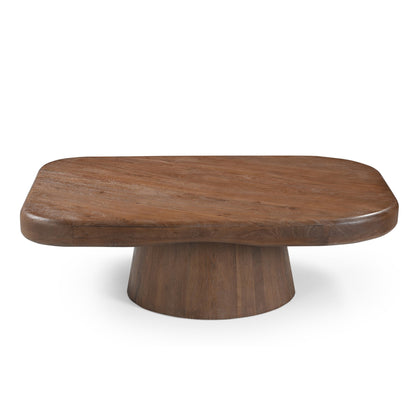 1.2m Coffee Table - Walnut