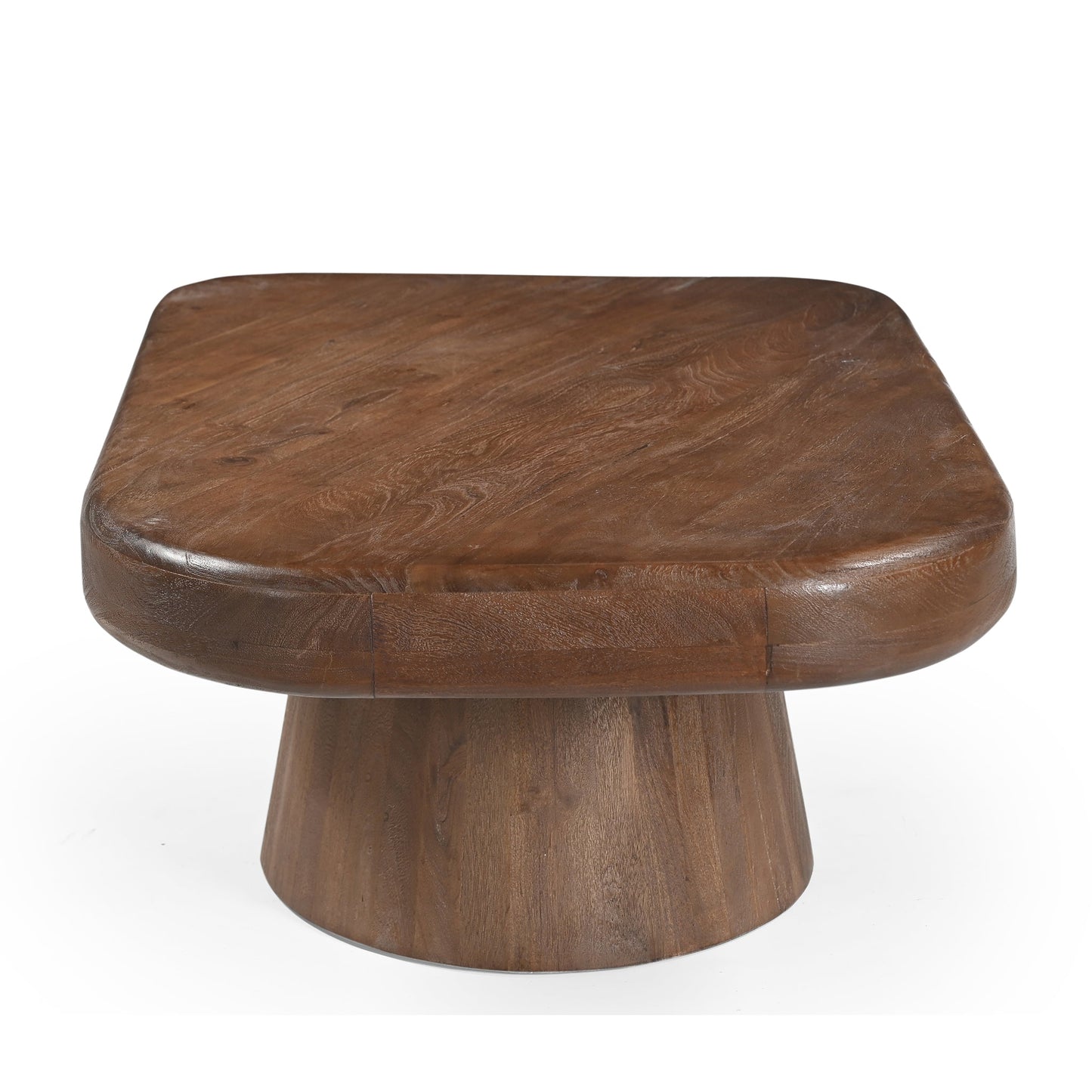1.2m Coffee Table - Walnut