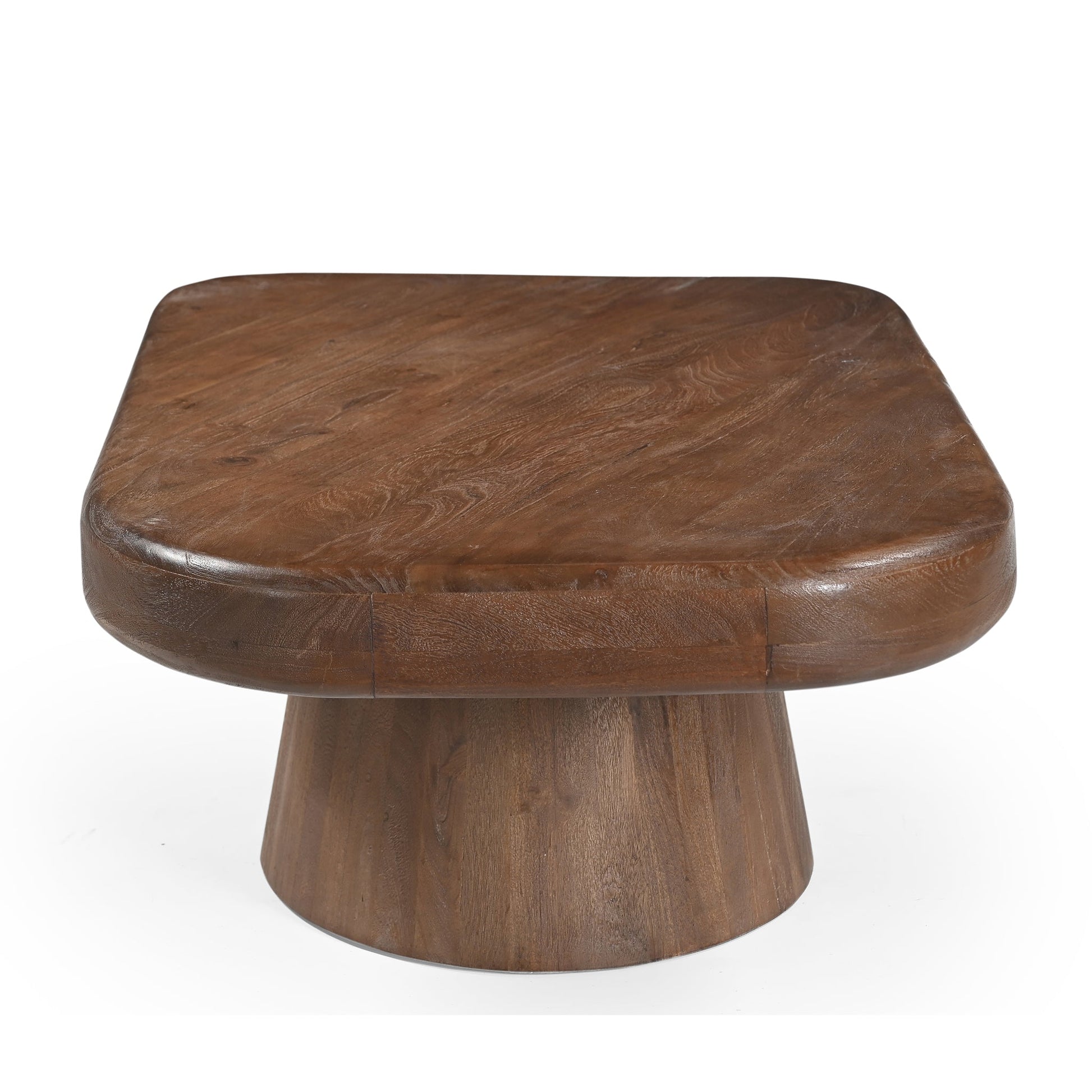 1.2m Coffee Table - Walnut
