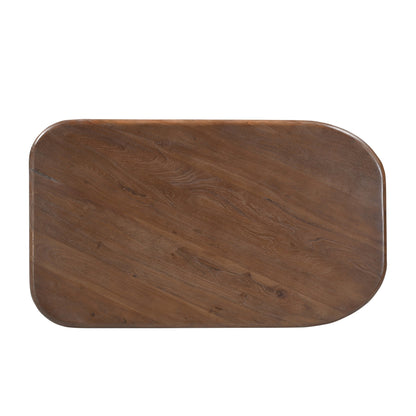 1.2m Coffee Table - Walnut