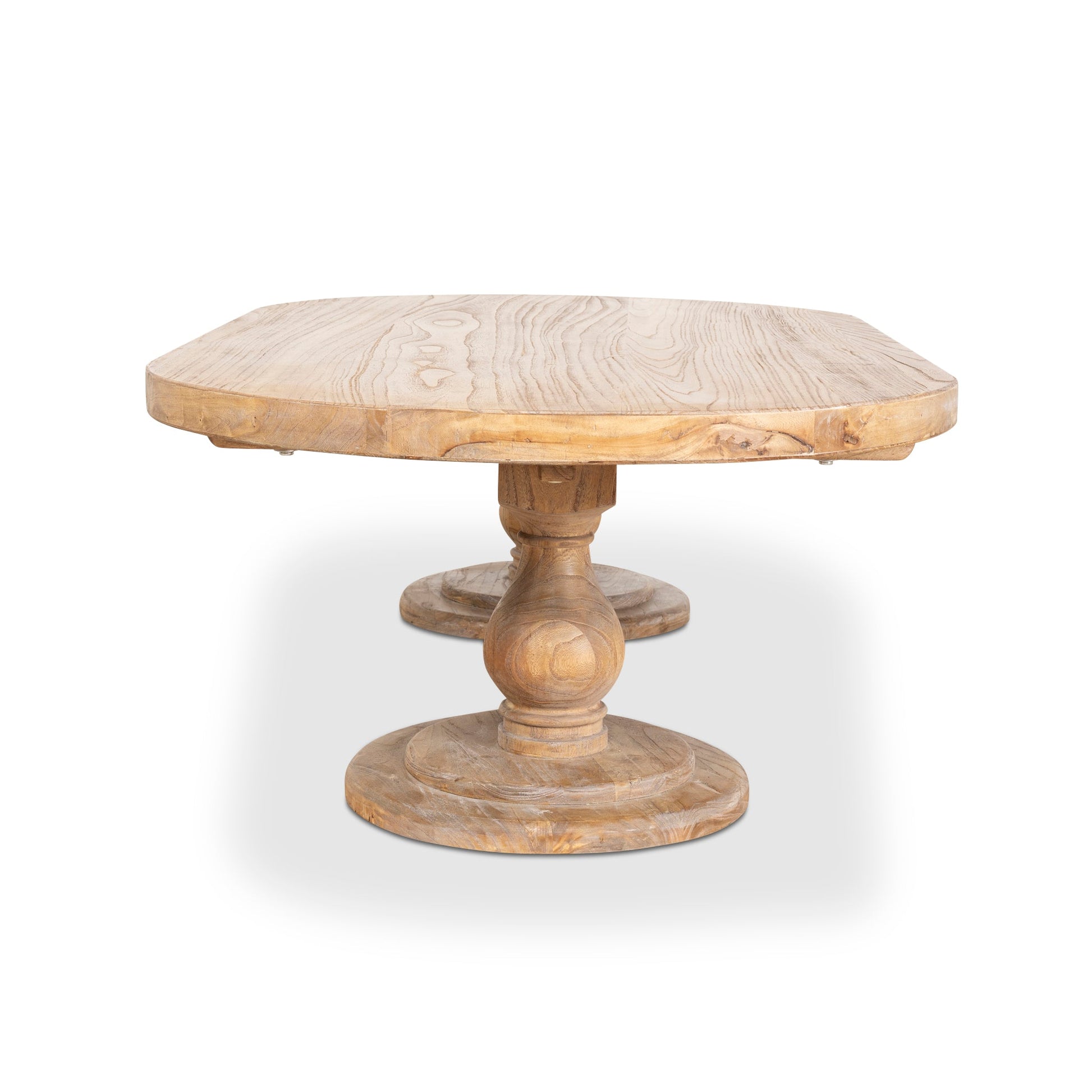 1.3m Coffee Table - Natural