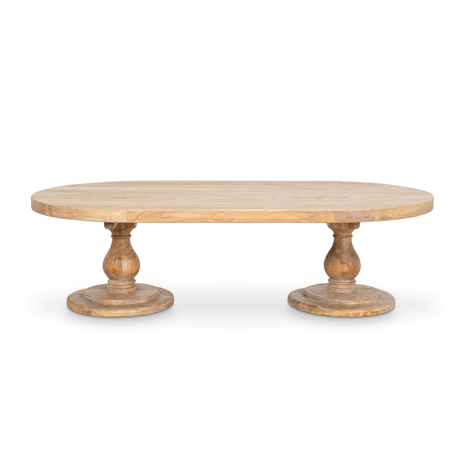 1.3m Coffee Table - Natural