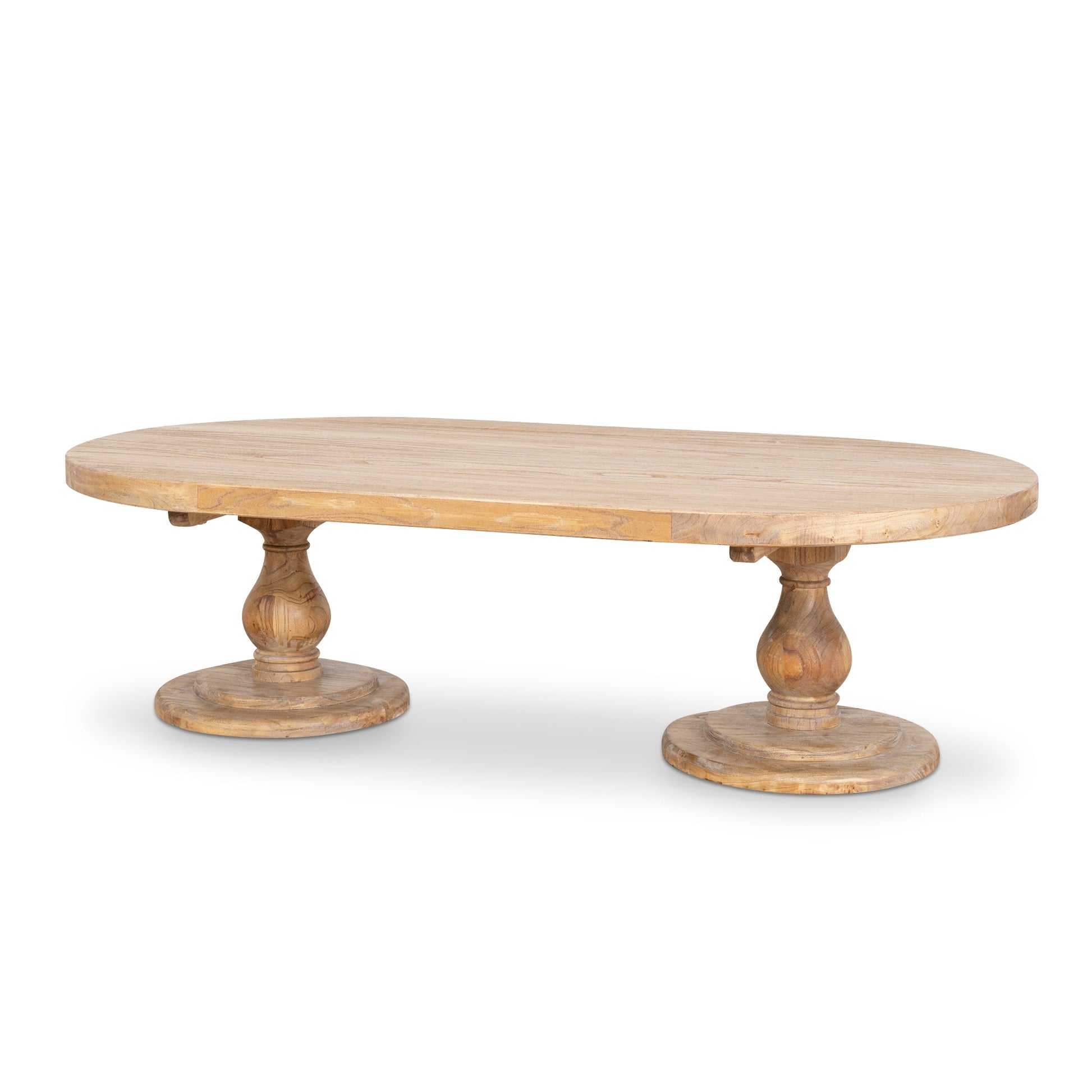 1.3m Coffee Table - Natural