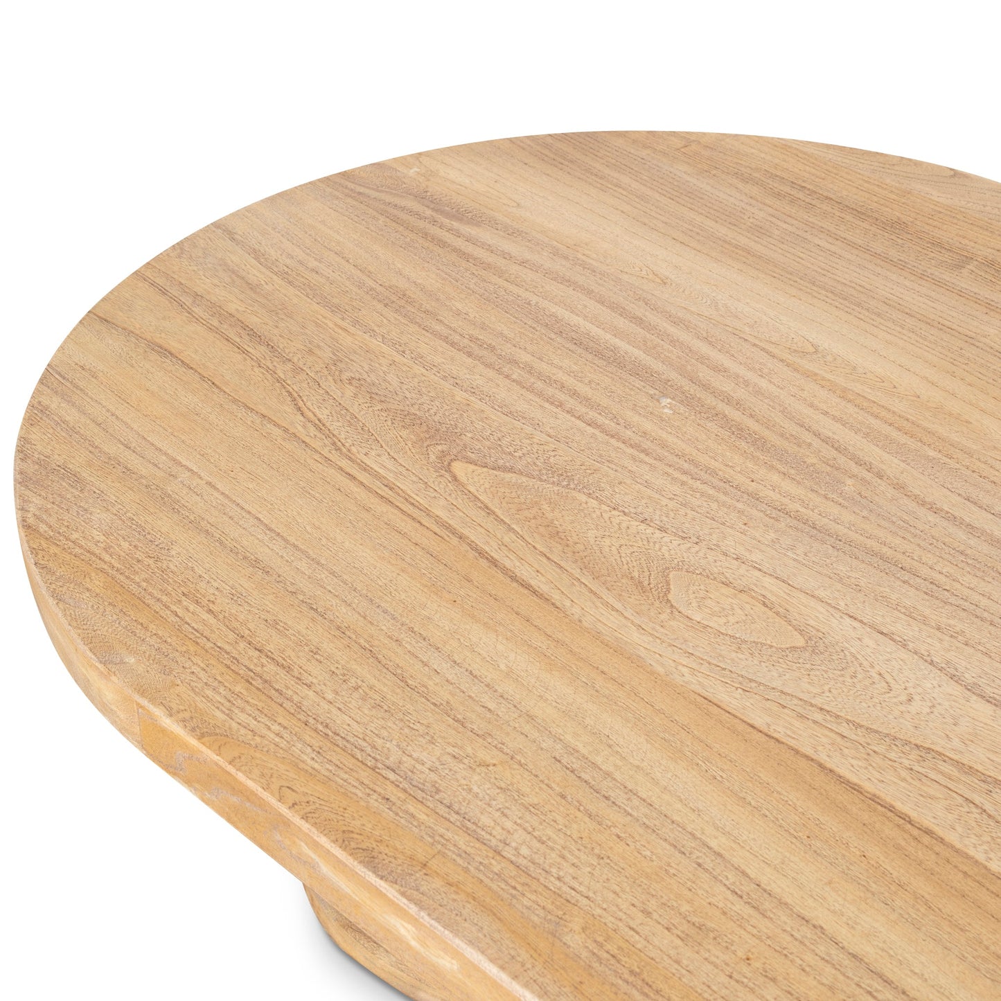 1.3m Coffee Table - Natural