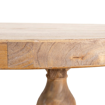 1.3m Coffee Table - Natural