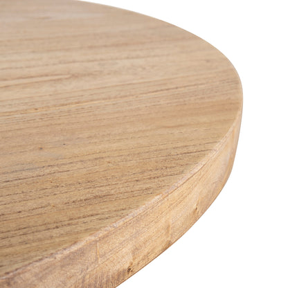 1.3m Coffee Table - Natural