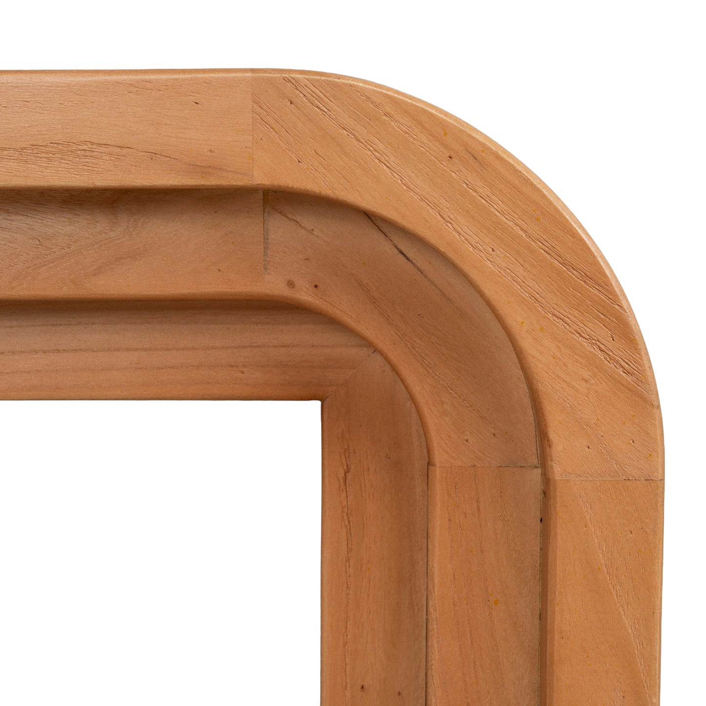 1.4m Elm Coffee Table - Natural
