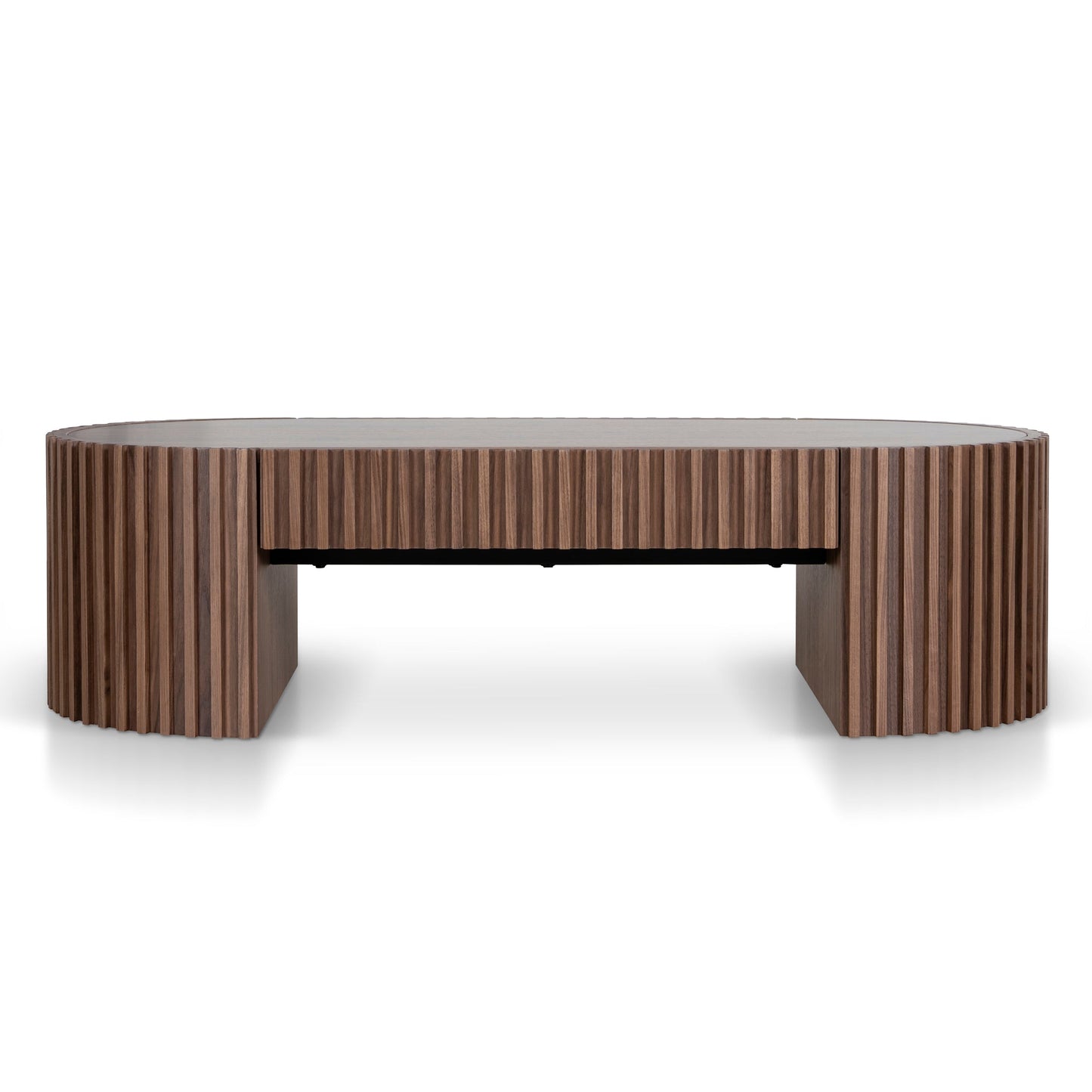 1.3m Coffee Table - Walnut
