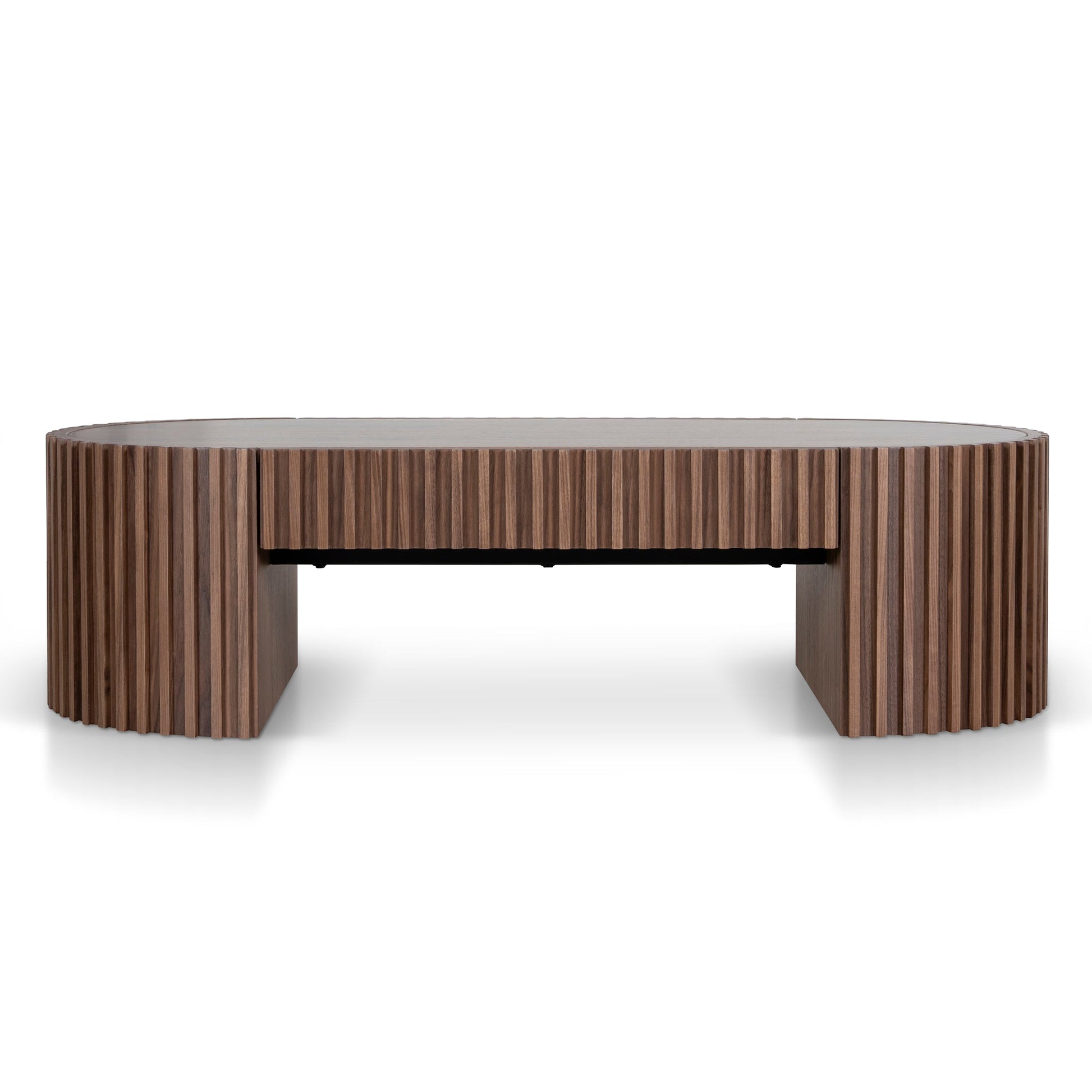 1.3m Coffee Table - Walnut