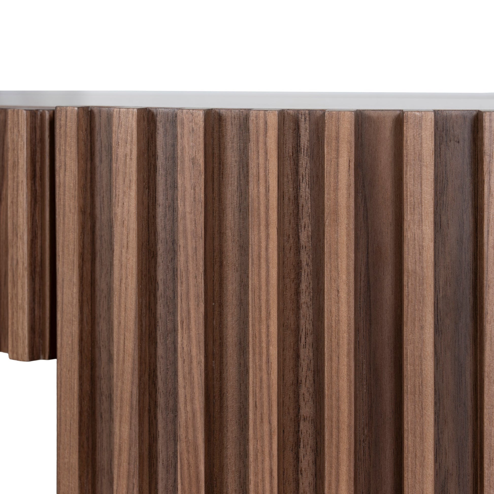 1.3m Coffee Table - Walnut