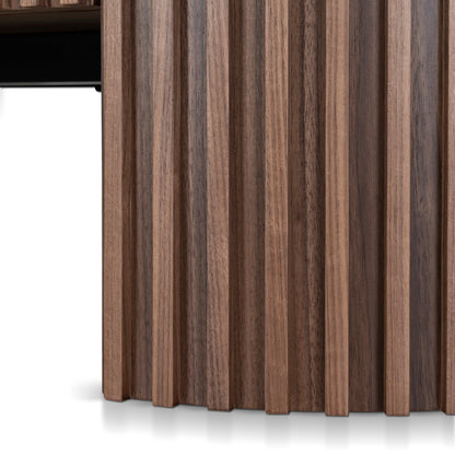 1.3m Coffee Table - Walnut