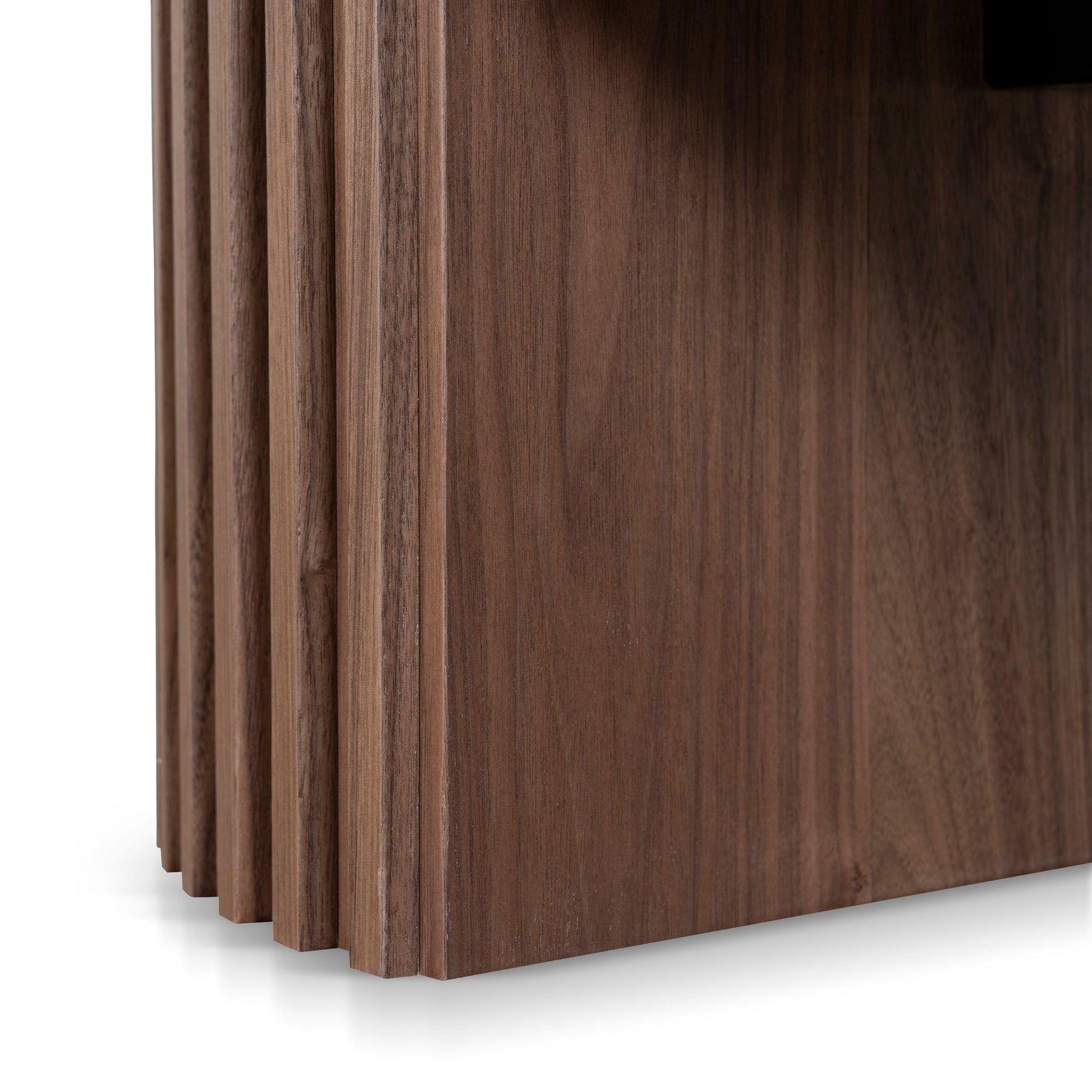 1.3m Coffee Table - Walnut