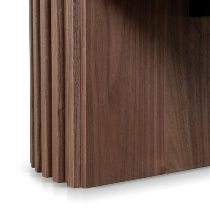 1.3m Coffee Table - Walnut