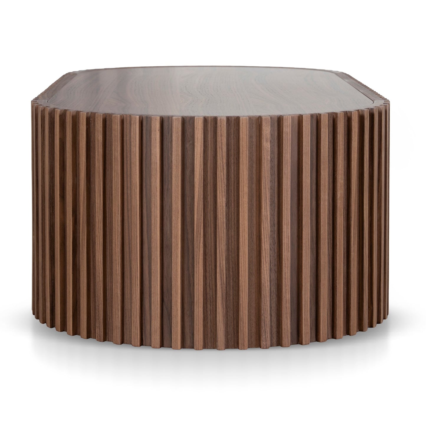 1.3m Coffee Table - Walnut