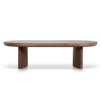 1.3m Coffee Table - Walnut