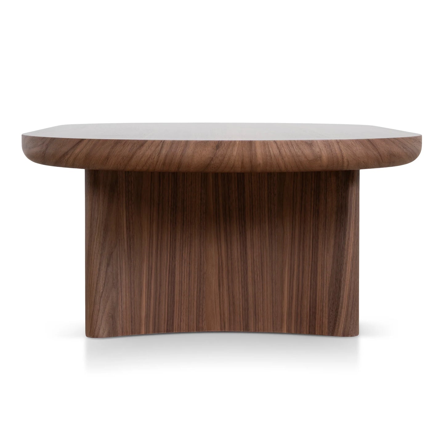 1.3m Coffee Table - Walnut