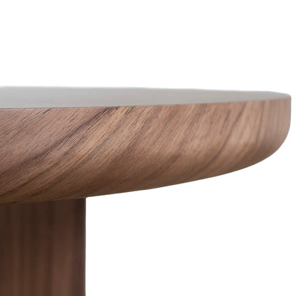 1.3m Coffee Table - Walnut