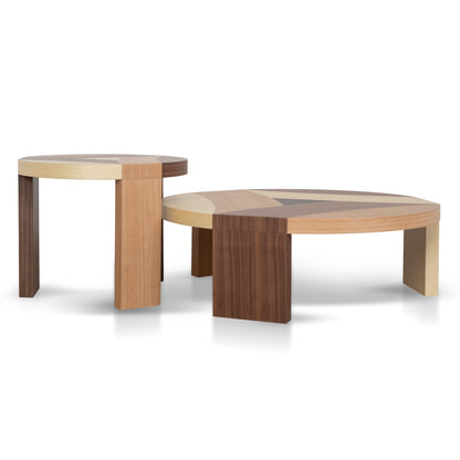 Nested Table - Multi