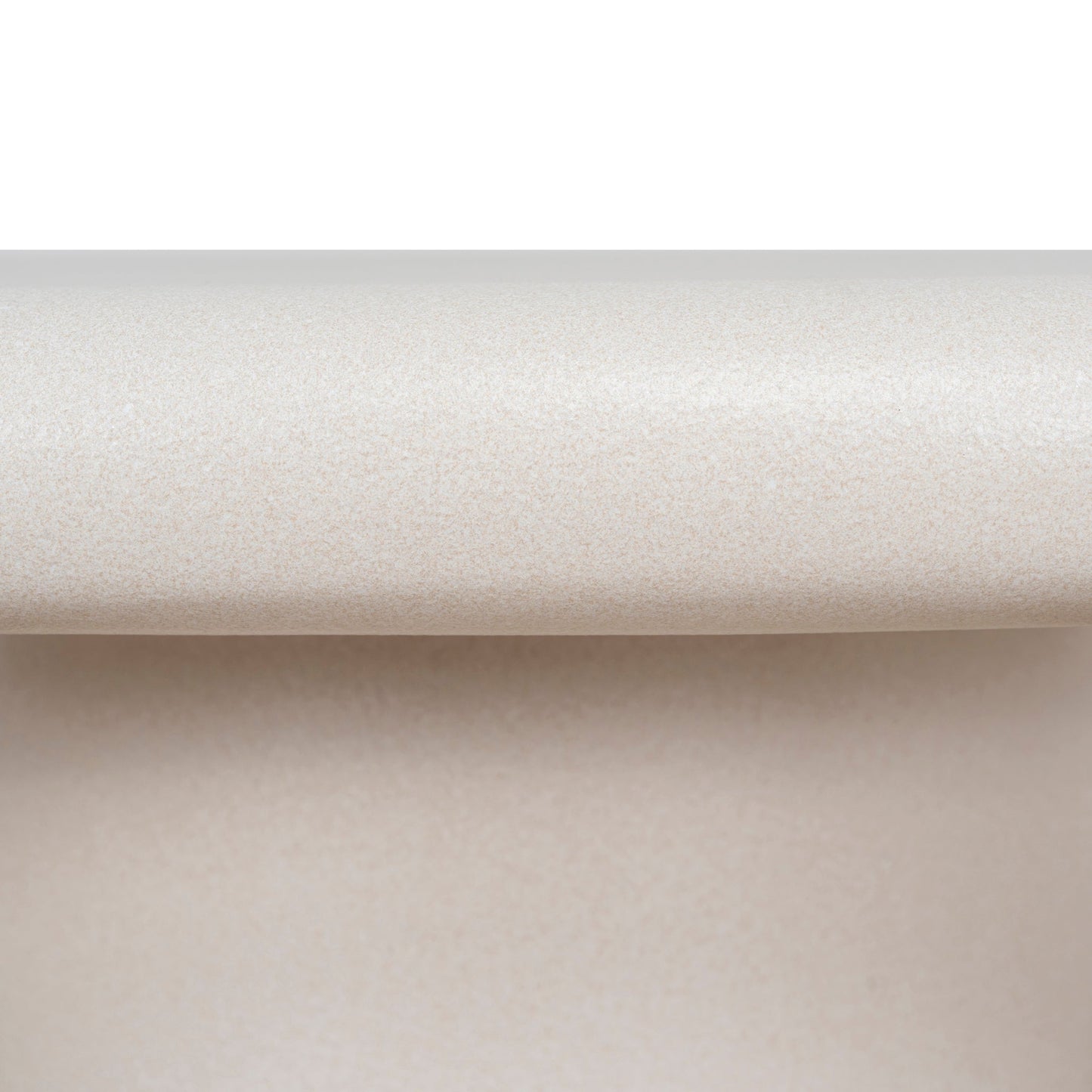 60cm Side Table - Ivory Beige