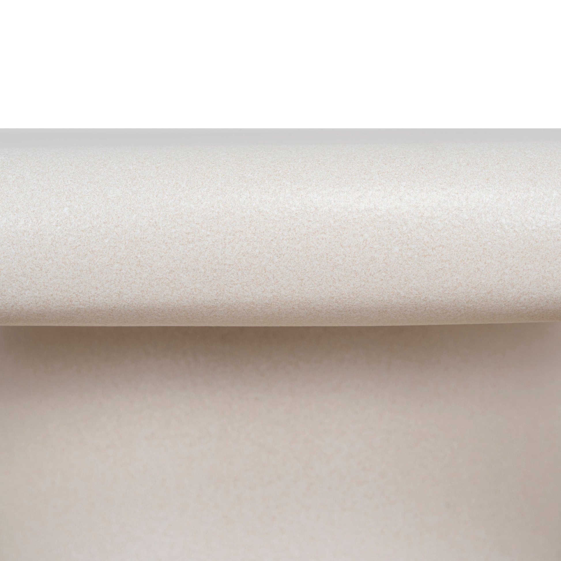 60cm Side Table - Ivory Beige