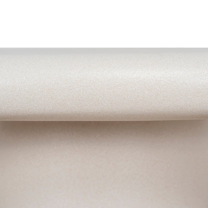 60cm Side Table - Ivory Beige