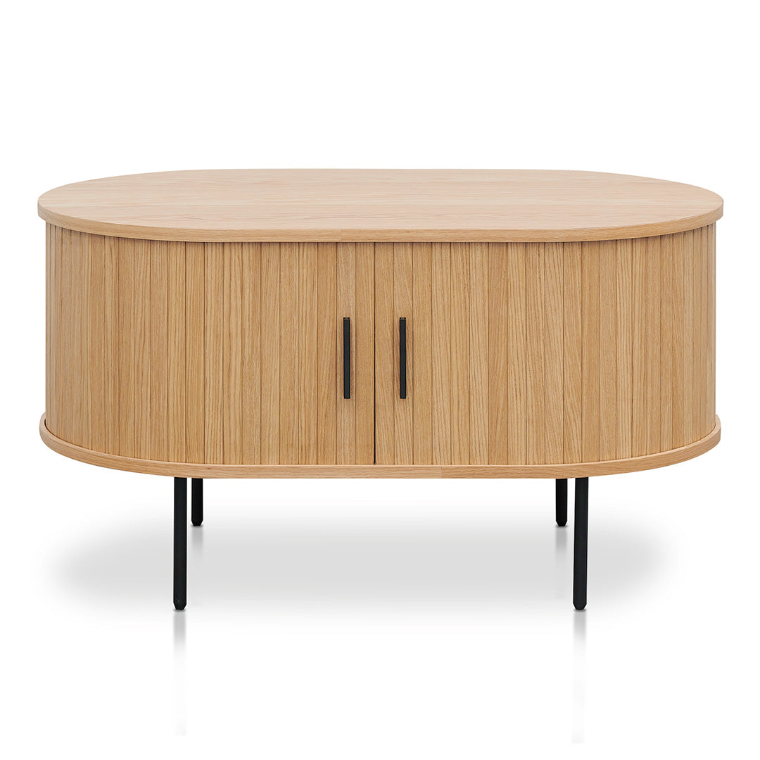 100cm Coffee Table - Natural