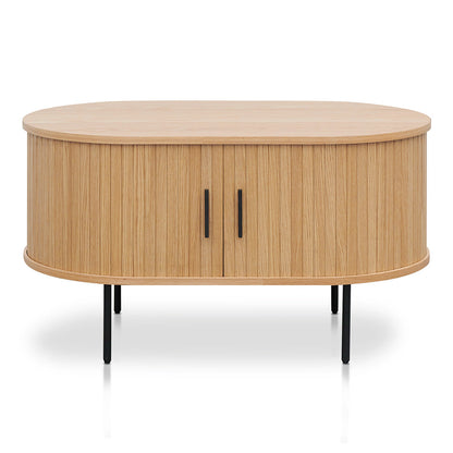 100cm Coffee Table - Natural