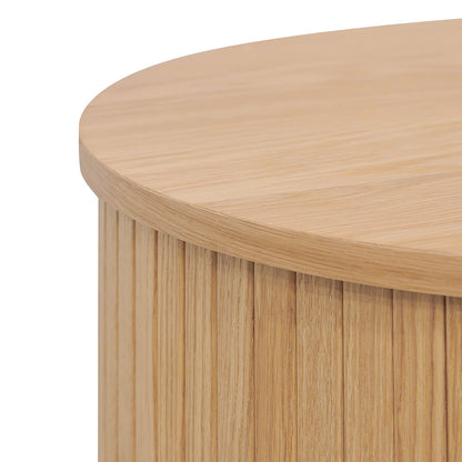 100cm Coffee Table - Natural