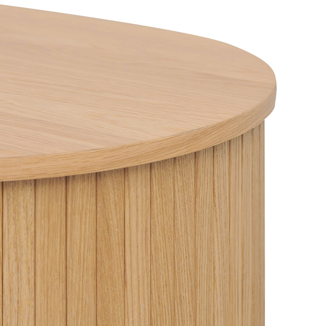 100cm Coffee Table - Natural