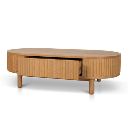 1.2m Coffee Table - Natural
