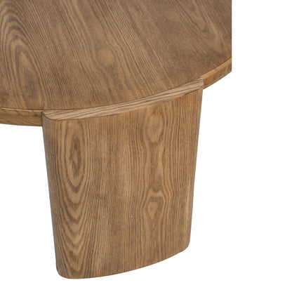 Orbita Round Coffee Table