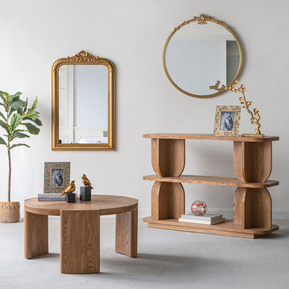 Orbita Round Coffee Table