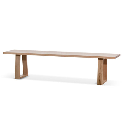 1.9m Bench - Messmate