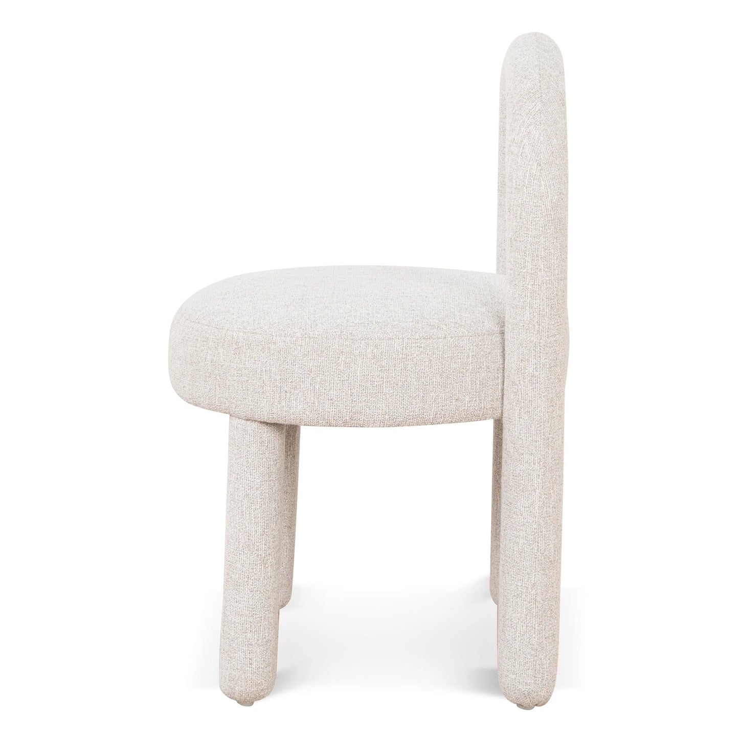 Dining Chair - Coastal Beige (Set of 2)