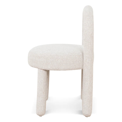 Dining Chair - Coastal Beige (Set of 2)