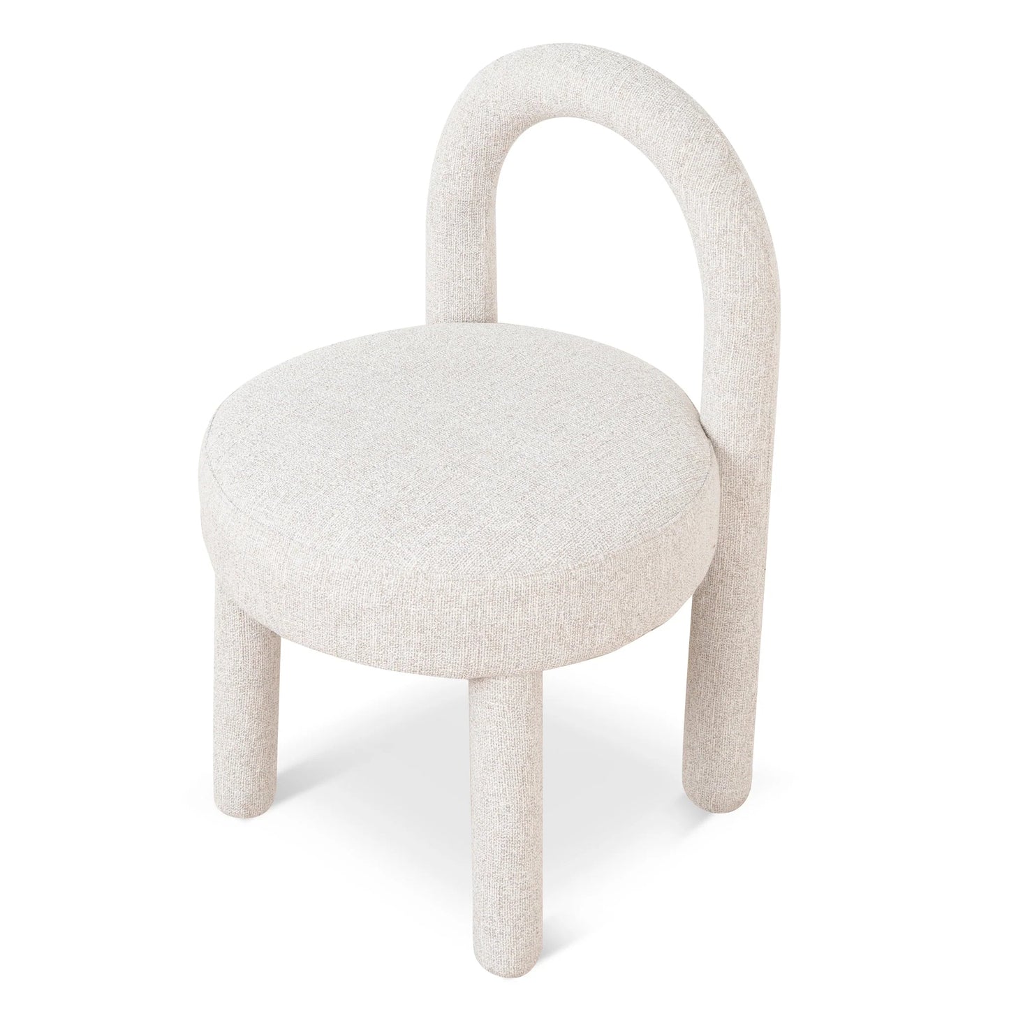 Dining Chair - Coastal Beige (Set of 2)